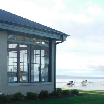 Siena Stone Lake Side Home