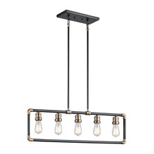Kitchen Island Lighting