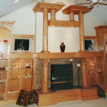CabinetMakers - Fireplaces