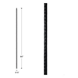 Gothic Iron Balusters - Products