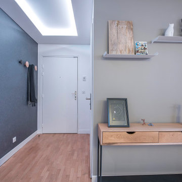 Un appartement 3 pièces mis en valeur à Poissy (78)
