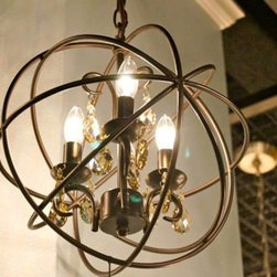June 2013 Dallas Lighting Show - Pendant Lighting
