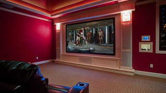 Home Theater - Front Stage