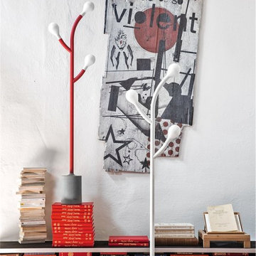 Pom Pom Floor Lamps