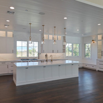 Modern Farmhouse Retreat By DEVTEC | Design & Construction