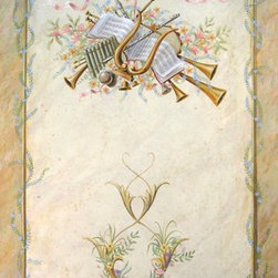 Musical Trophy - Artwork