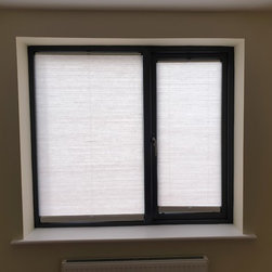 Pleated & Visage Blinds installed in Scholarstown, Rathfarnaham - Products