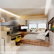 Kid's Bedroom