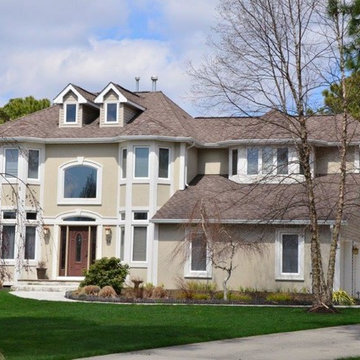 Custom Homes & Exteriors