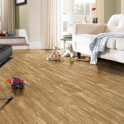 COREtec LVT flooring - Products