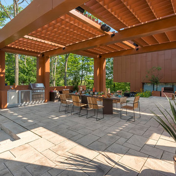 Grill Island