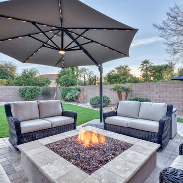 Beautiful Chandler Backyard Retreat