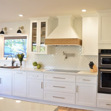 Mid-Century Farmhouse