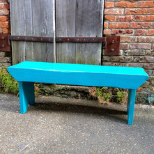Contemporary Indoor Benches by Etsy