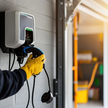 EV Charger Installation