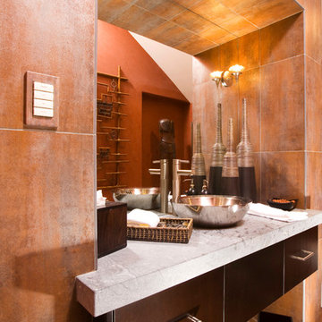 Baths