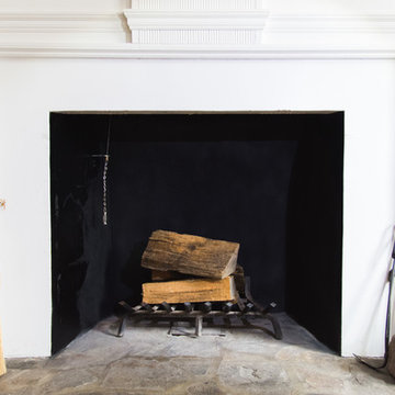Fireplace Restoration