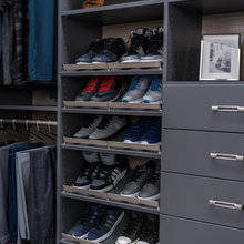 Master Closet