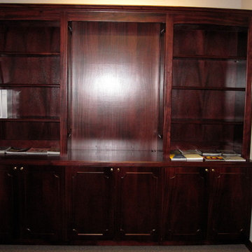 Built-in Cabinets