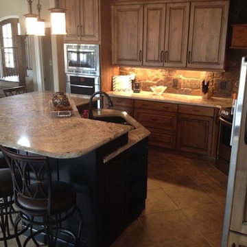 Solid Ground Marble & Granite