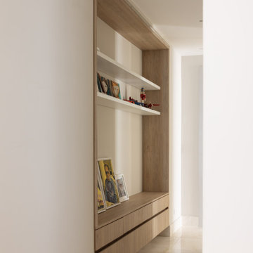 Japandi Apartment in Panama