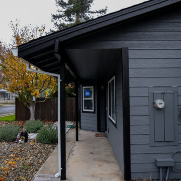 James Hardie Siding Replacement – Roseville, CA