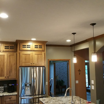 Kitchens completed by Kitchens By Remote