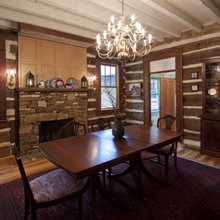log cabin