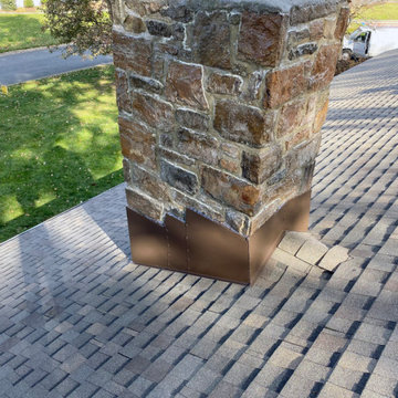Chimney Flashing Repair, Wilmington DE 19803