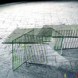 Modern Italian Coffee/Side Tables - Products