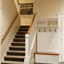 stairs