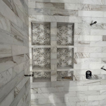 Luxury Shower Remodel Gallery