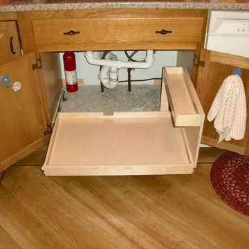 Under Kitchen Sink