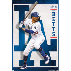 MLB Atlanta Braves - Austin Riley 22 Wall Poster, 22.375 x 34 Framed 