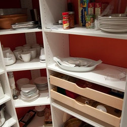 Pantries - Pantry And Cabinet Organizers