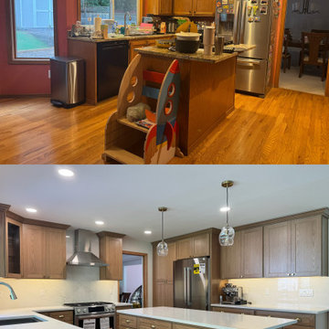 Bellevue Kitchen