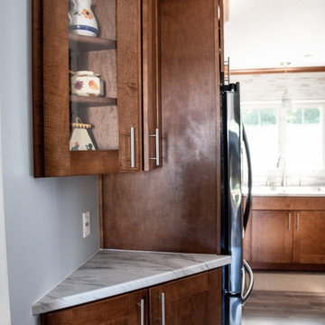 Neutral Kitchen Remodel