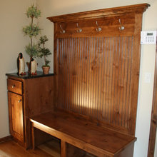 Boot Benches