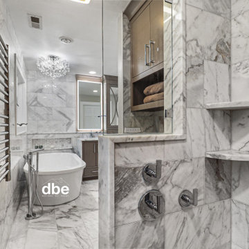 Marble-ous Makeover
