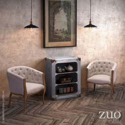 Industrial Chic -- Sitting Area - Products