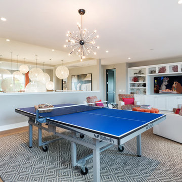 Modern Hawaiian Oasis