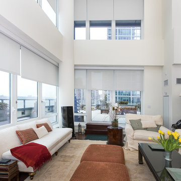 Trump towers duplex