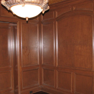Wainscot