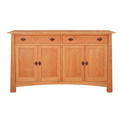 Cherry Moon Large Sideboard 63" - Buffets And Sideboards