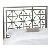 Safavieh Lucina Antique Iron Metal Headboard, King