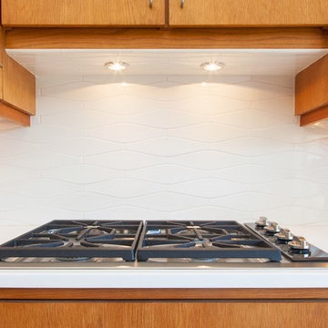 Puzzle Piece Kitchen