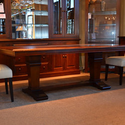 Dining Collection - Solid Wood Furniture - Products