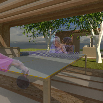 Merge: Temporary Housing