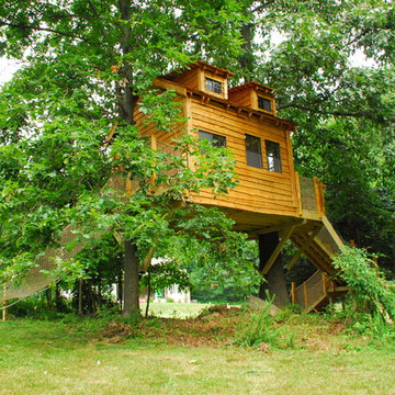 Chester Springs, PA Treehouse