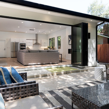 New construction-Moraga blvd